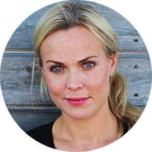 Sara Scheef , VD Ada Digital