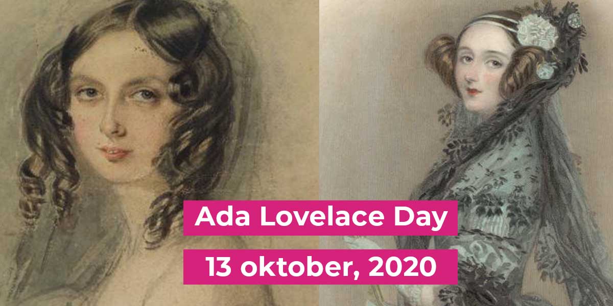 Ada lovelace day 13 oktober