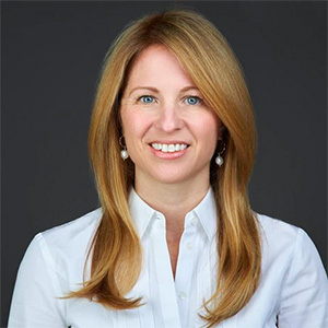 Brooke Weddle, Senior Partner McKinsey.